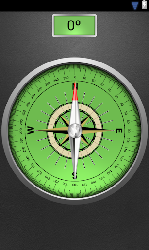 Magnetic compass