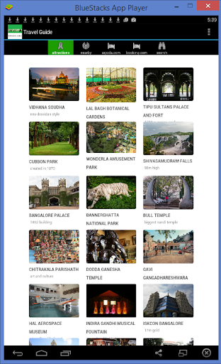 Bengaluru Travel Tristansoft