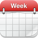 Week Calendar icon