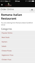 Romana Italian Restaurant APK