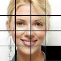Hollywood Actresses Puzzles logo