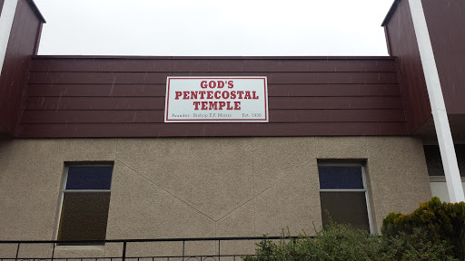 God's Pentecostal Temple
