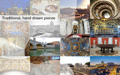 Vatican Jigsaw Puzzles Demo poster 3