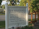 New Macedonia Baptist Church
