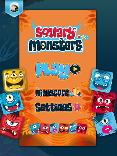 Squary Monsters