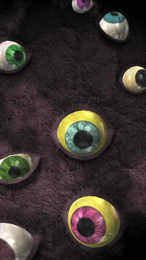 Creature Live Wallpaper Screen 2