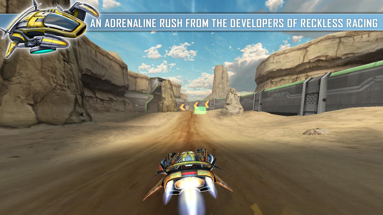 Android application Repulze screenshort