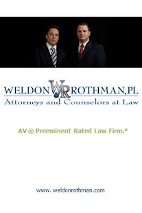 FL car accident Weldon Rothman Screenshots 0