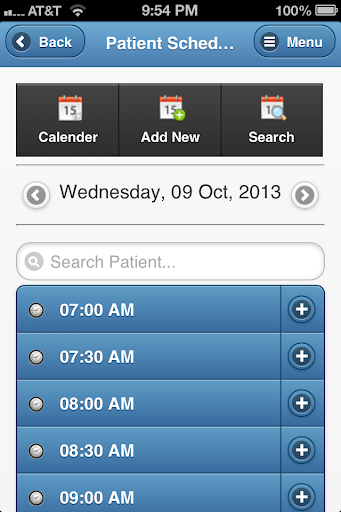 【免費醫療App】Patient Scheduler & Organizer-APP點子