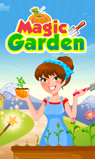 【免費教育App】Enchanted Garden-APP點子