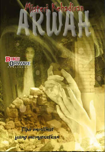 Novel Misteri Kehadiran Arwah