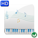 Learn to Play Piano with Danny logo