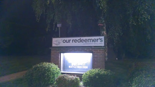Our Redeemer's Church