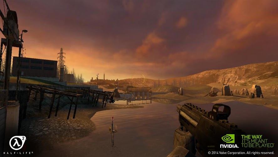 Half-Life 2 v51 APK - screenshot