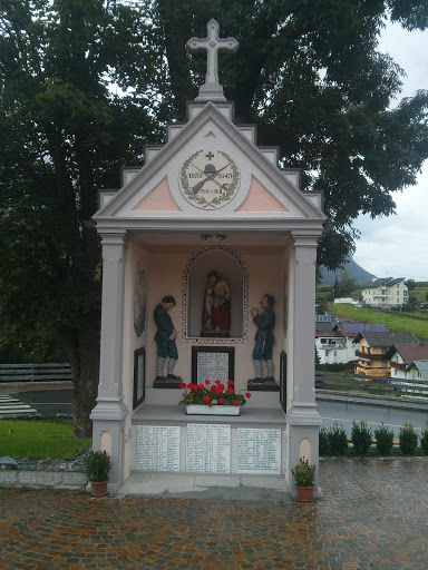 Kapelle Arzl
