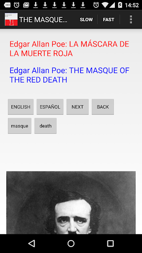 The Masque of the Red Death