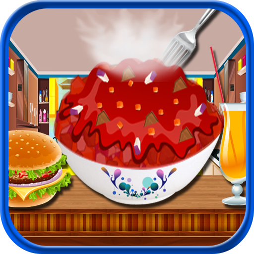 Noodles Cooking Game 休閒 App LOGO-APP開箱王