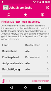 Jobs&More Screenshots 0