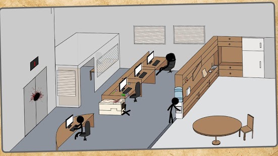 How to install Stickman  Death Office lastet apk for bluestacks