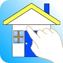 OneClickHome Free logo