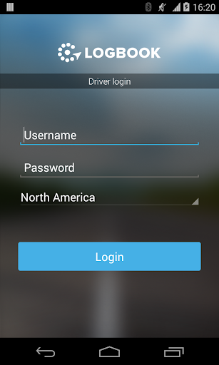 Fleetmatics REVEAL LogBook