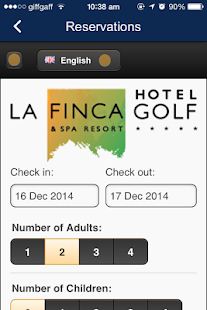 Lastest La Finca Golf & Spa Resort APK for PC