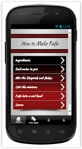 Learn To Make Fufu