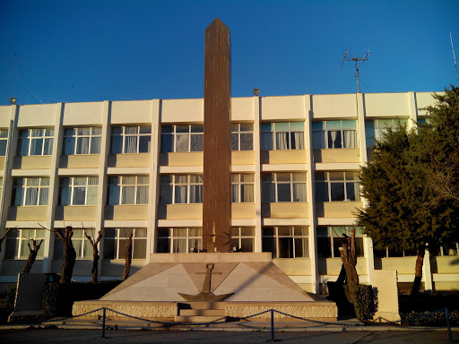 Obelisco Amerigo Vespucci