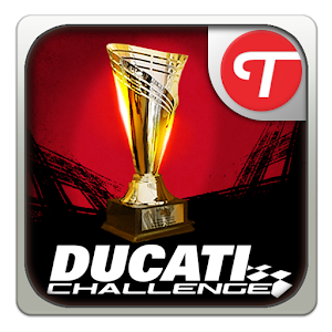 Ducati Challenge logo