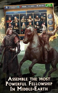 Lord of the Rings: Legends Screenshots 13