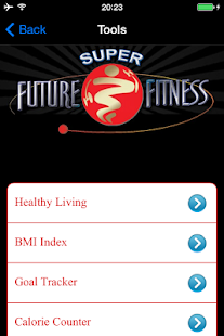 Lastest Super Future Fitness APK