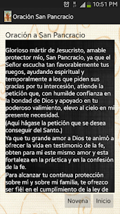 San Pancracio Novena Screenshots 4