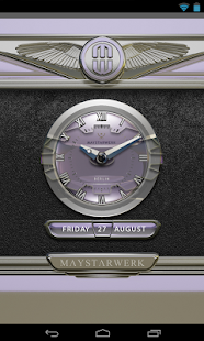 Lastest Clock Widget Berlin APK for PC
