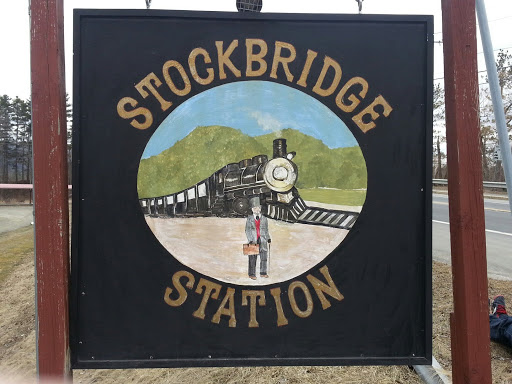 Stockbridge Station 