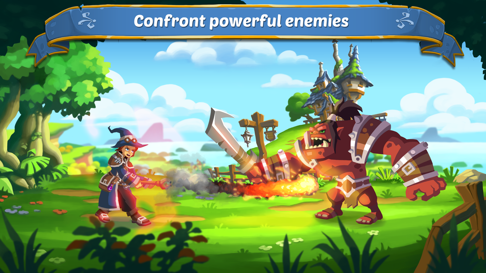 Schools of Magic - screenshot