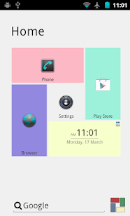 How to install Pastel theme for SquareHome 1.0 apk for android
