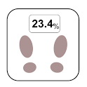 WeightBodyFatLog logo