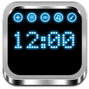 Night Display(Alarm Clock) mobile app icon