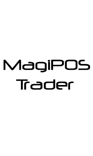 MagiPOS Trader Mobile Edition