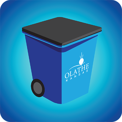 Olathe Trash Day LOGO-APP點子