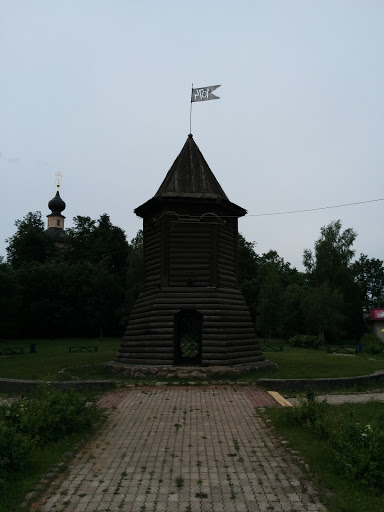 Памятник основанию Торопца