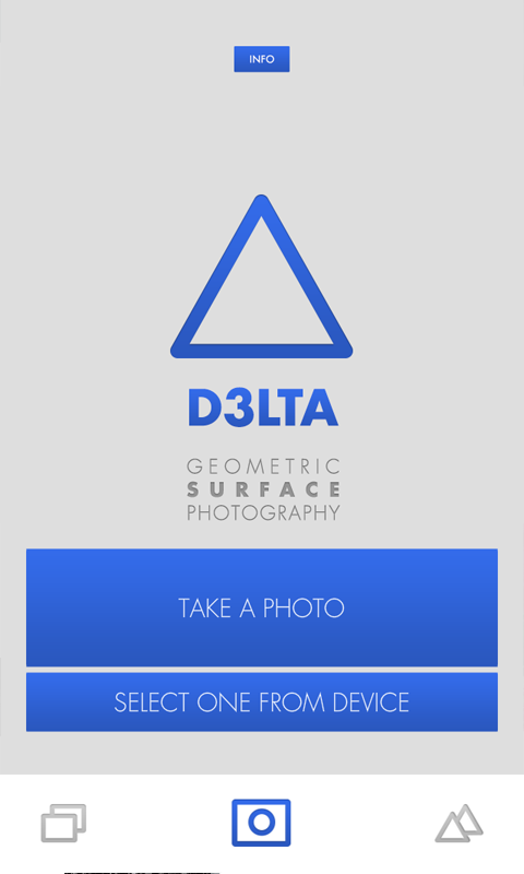 D3LTA - screenshot