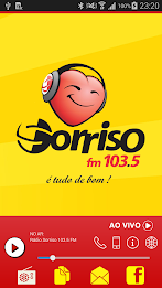 Smile Radio 103.5 Panambi / rs poster 1