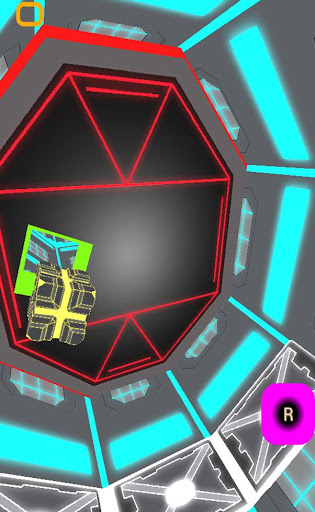 Cube Rush 3D