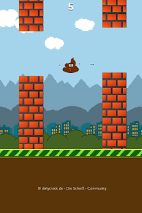 Free Download Flying Poo APK for PC