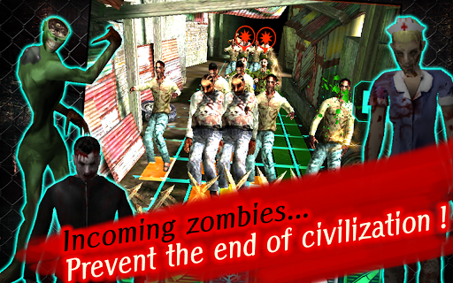 Catastrophic Zombies Puzzle