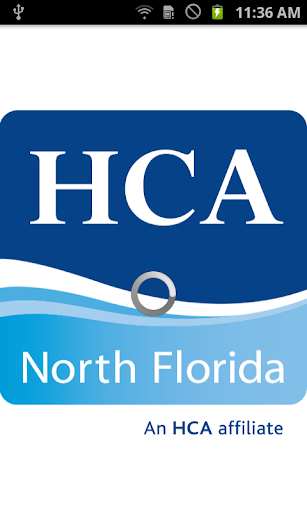 【免費商業App】HCA North Florida-APP點子