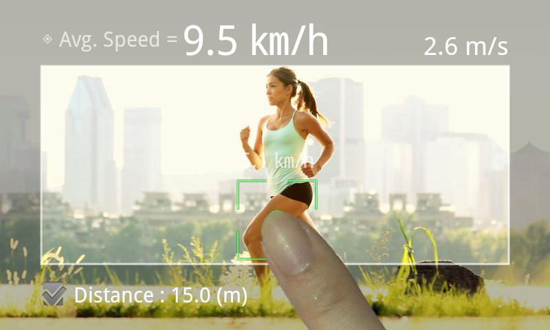 Smart Distance Pro - screenshot
