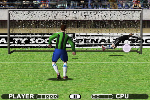 【免費體育競技App】Football Penalty Soccer-APP點子