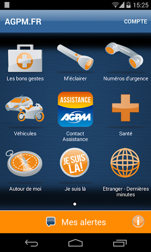 Assistance AGPM